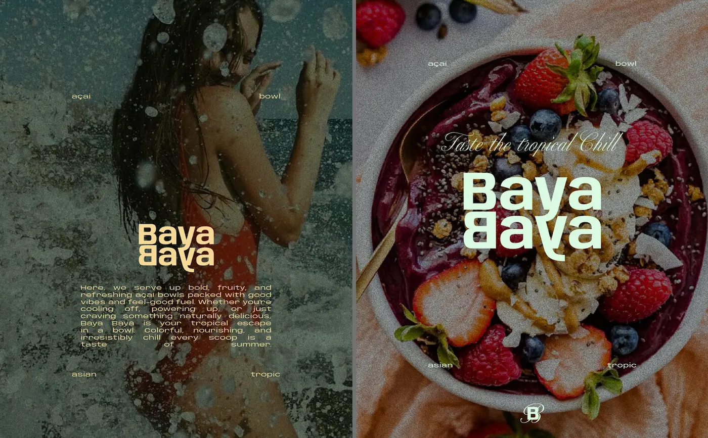 Baya Baya Integral Branding et Packaging