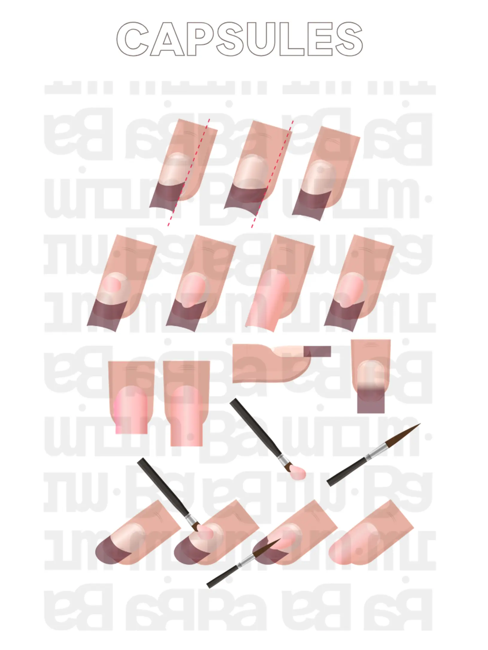 Pack Capsules