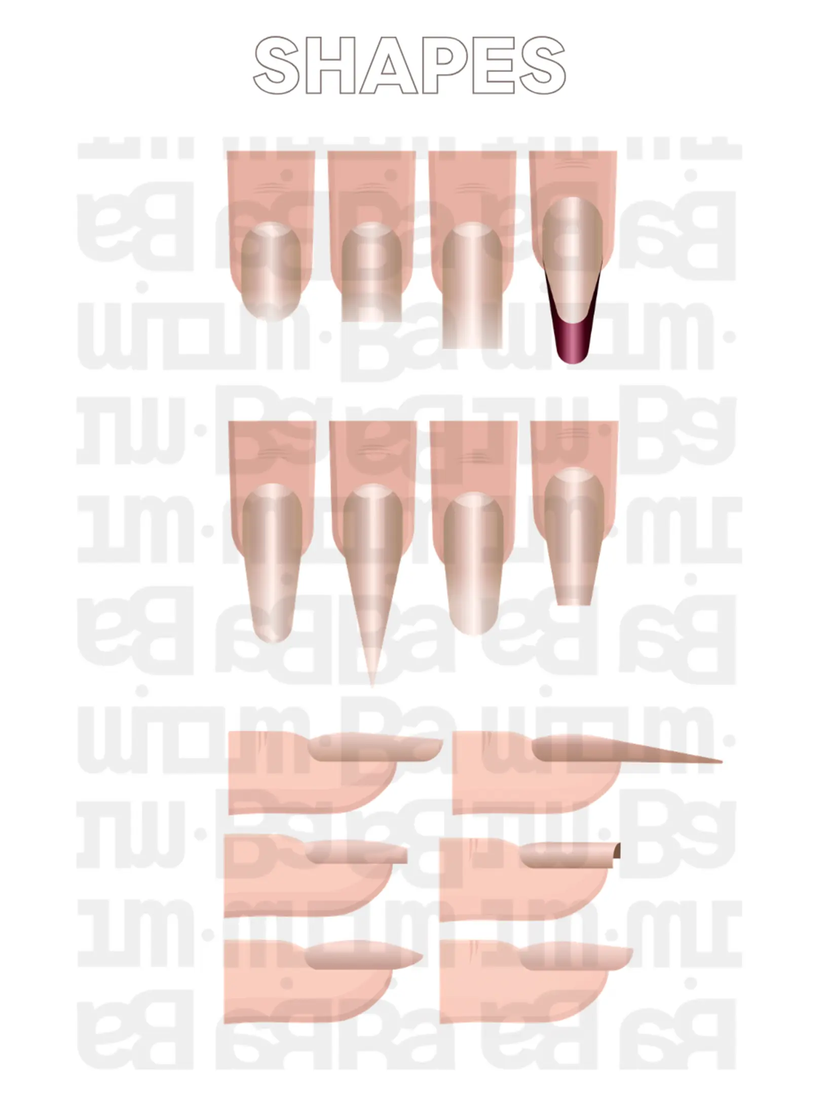 Pack Formes