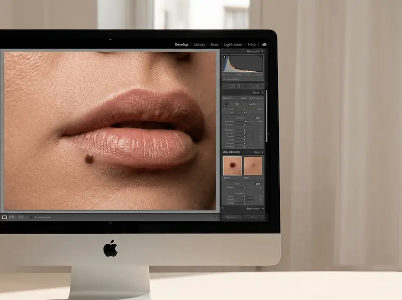 Retouches photos et harmonisation visuelle im.ba design