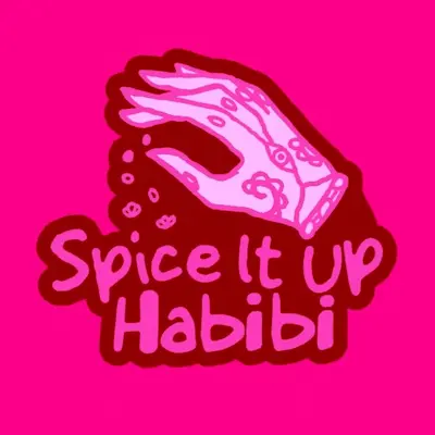 Celia et Lea Spice It Up Habibi